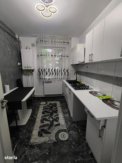 Apartament cu 2 camere în Tătărași