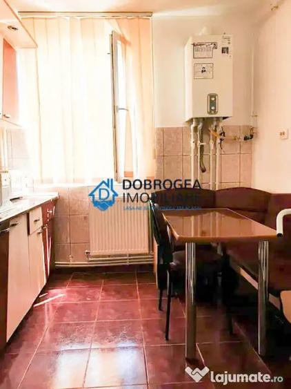 Apartament cu 2 camere semidecomandat în Ultracentral