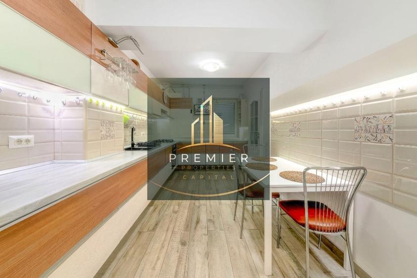 Penthouse cu terasă panoramică de 53 mp, garaj subteran – Sector 1,  an 2020 - 12