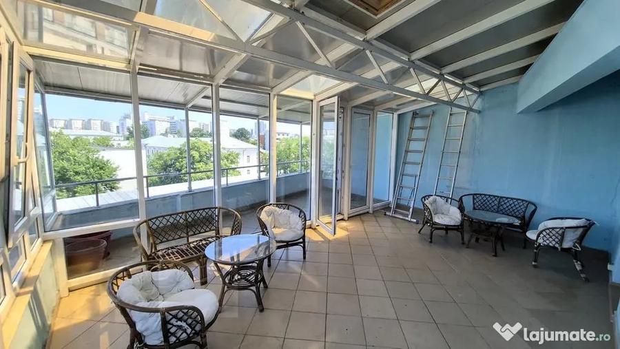 Apartament cu 2 camere semidecomandat în Știrbei Vodă
