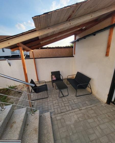 Apartament cu 2 camere decomandat, mobilat în Bucureștii Noi