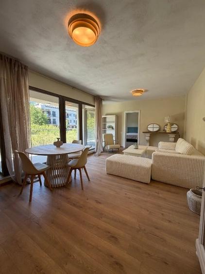 Apartament cu 3 camere semidecomandat, mobilat în Gheorgheni