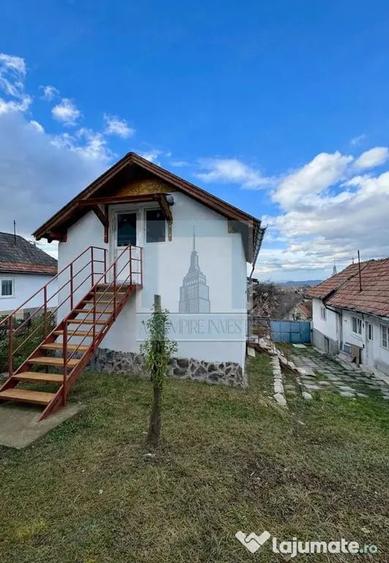 Casa de vanzare /Sacele Cernatu - 2