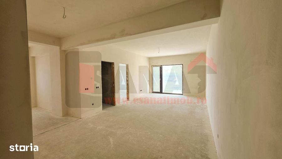 Apartament cu 2 camere în Terezian