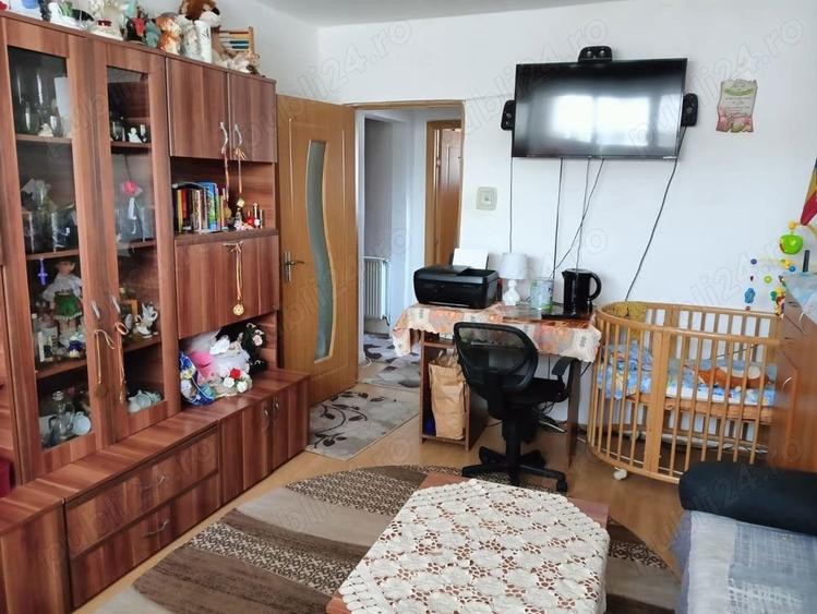 Apartament cu 2 camere în Gherla