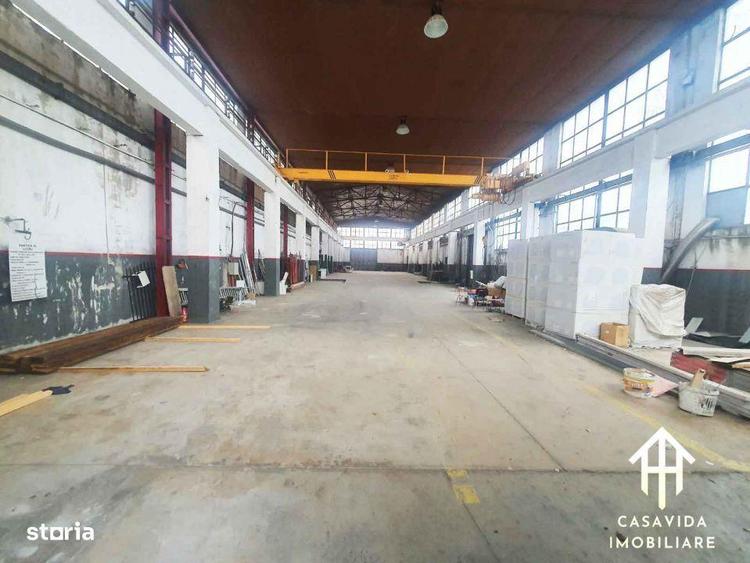 Spațiu comercial, de 1,150 mp, în Central