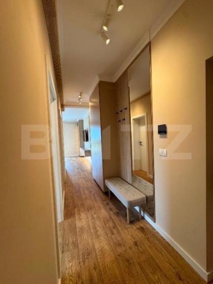 Apartament cu 2 camere, 51 mp, complet mobilat, zona Toronta - 5