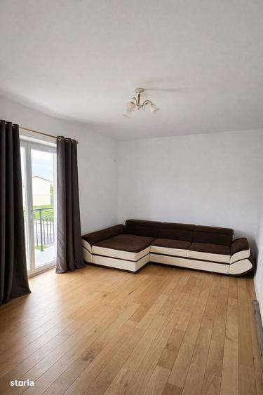 Apartament cu 2 camere decomandat, mobilat în Moșnița Nouă