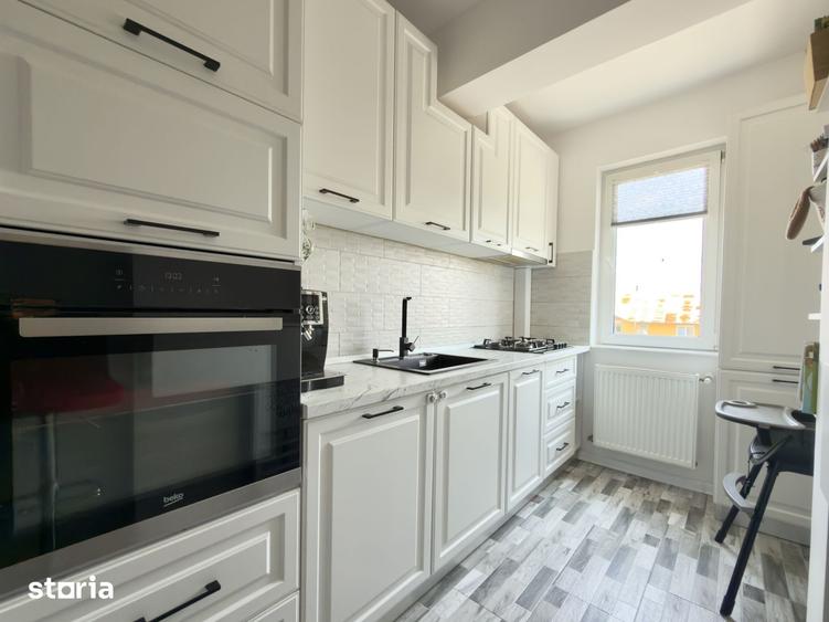 Apartament cu 2 camere decomandat în Theodor Pallady