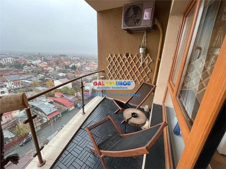 Apartament cu 2 camere semidecomandat în Mihai Bravu