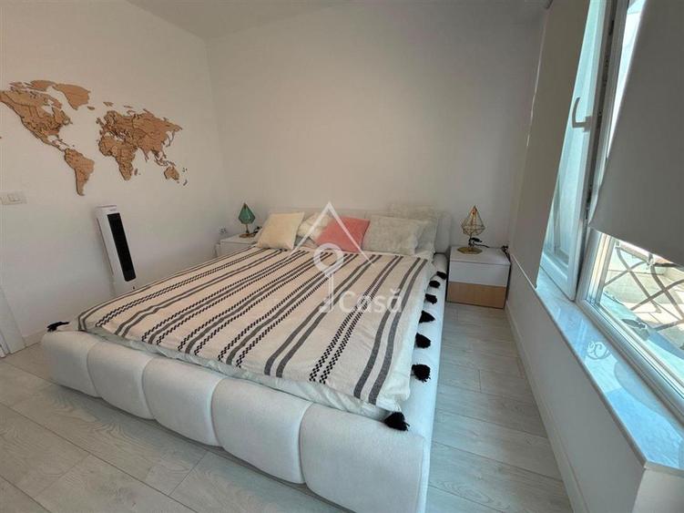 Apartament cu 2 camere decomandat, mobilat în Timpuri Noi