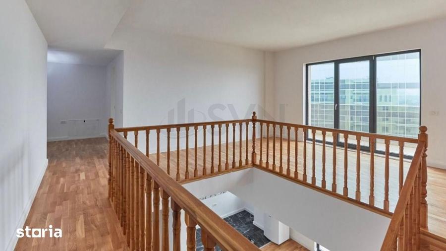 Apartament cu 4 camere în Nord