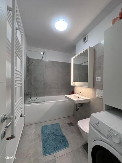 Apartament 2 camere, mobilat si utilat, loc parcare - Noua Residence - 2