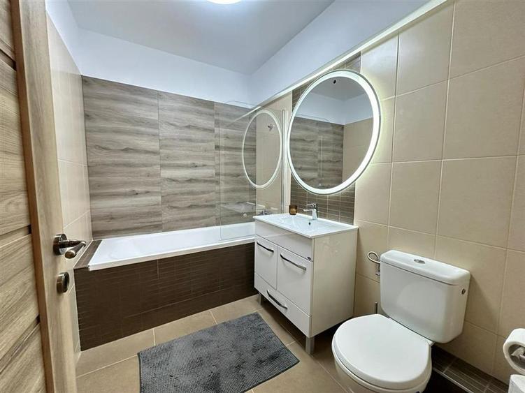Apartament cu 2 camere decomandat, mobilat în Județean