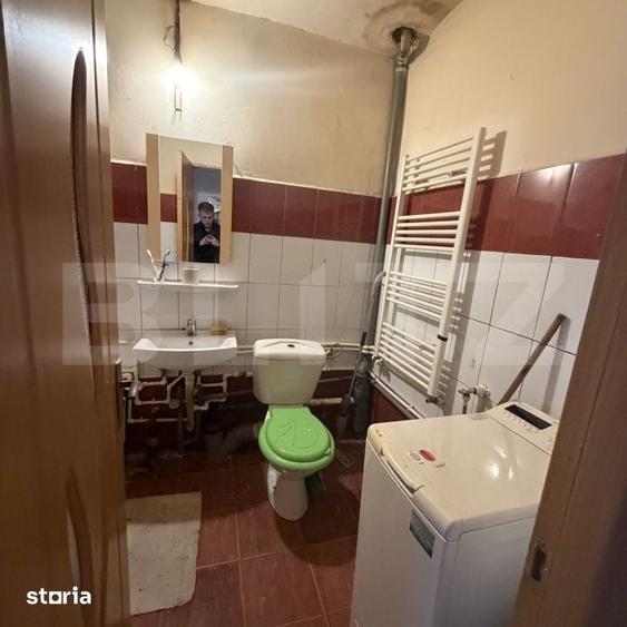 Apartament cu 2 camere în Central