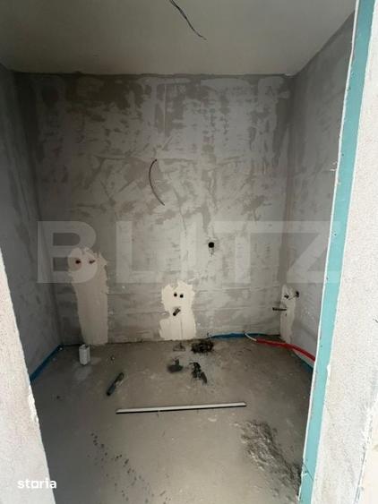 Apartament cu 2 camere în Florești — fotografia 3