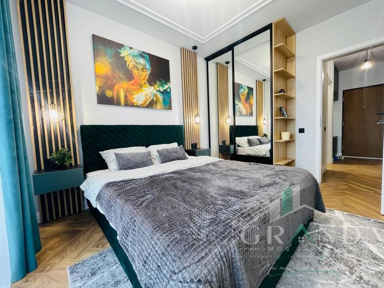 Apartament de Lux |  2 Camere |  Balcon | Parcare | Floresti/Eroilor - 10