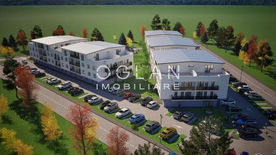 Penthouse cu 4 camere decomandat în Șelimbăr