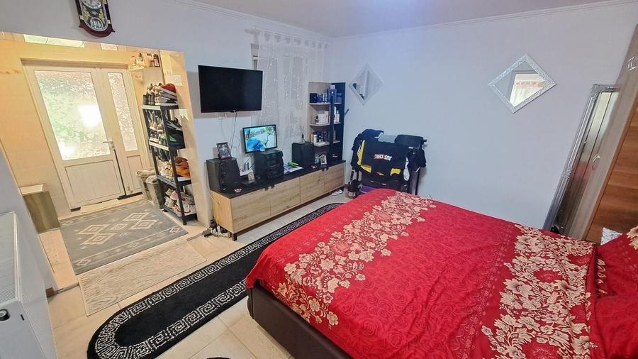 Casă cu 2 camere în Exterior Vest