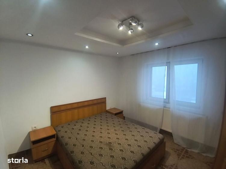 Apartament 2 camere de inchiriat | Siret | 51 mp | Decomandat | Etaj 4 - 3