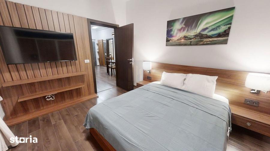 Apartament de inchiriat 3 camere *Domenii* *Tur Virtual* - 4