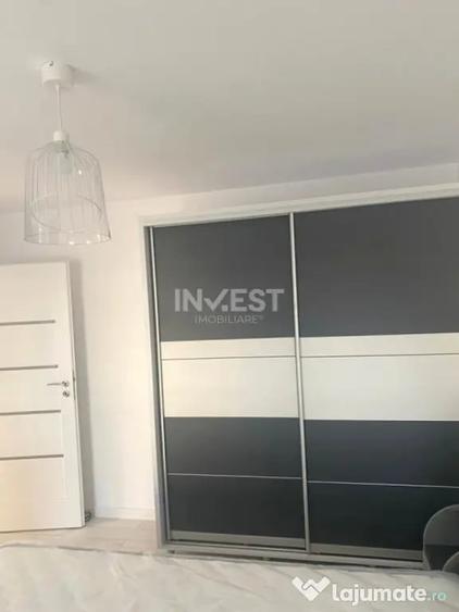Apartament cu 2 camere decomandat în Popas Păcurari