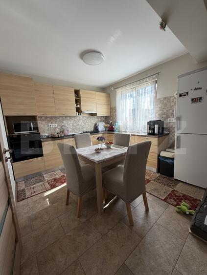 Duplex cu 4 camere cu Canalizare în Sâncraiu de Mureș