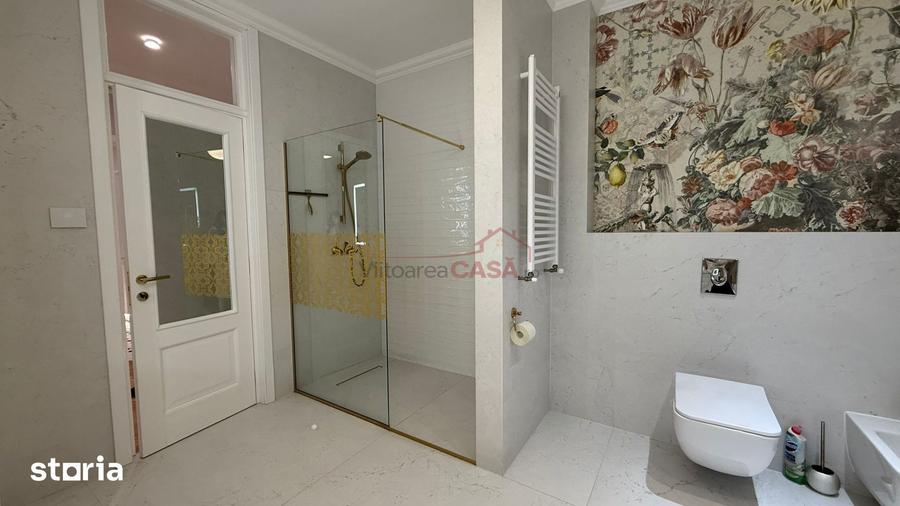 Apartament cu 6 camere în Theodor Pallady