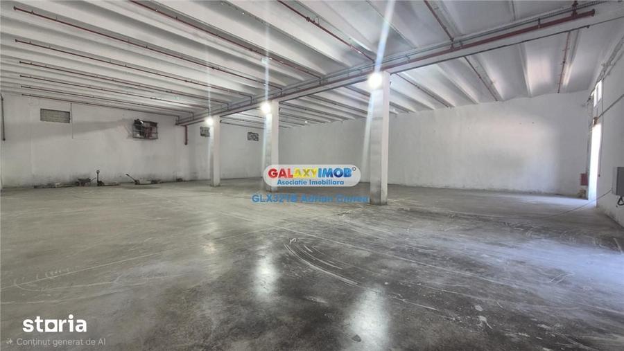 Spațiu comercial, de 540 mp, în Glina