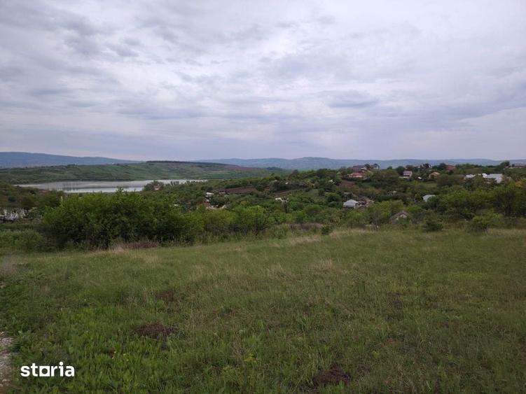 Teren de 1800 mp, în Lunca Cetățuii