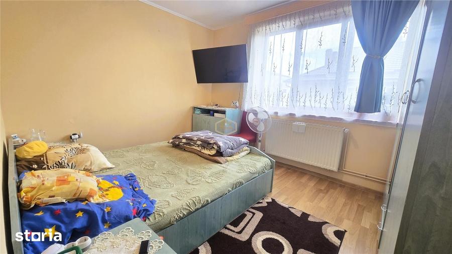 Apartament cu 2 camere decomandat în Burdea
