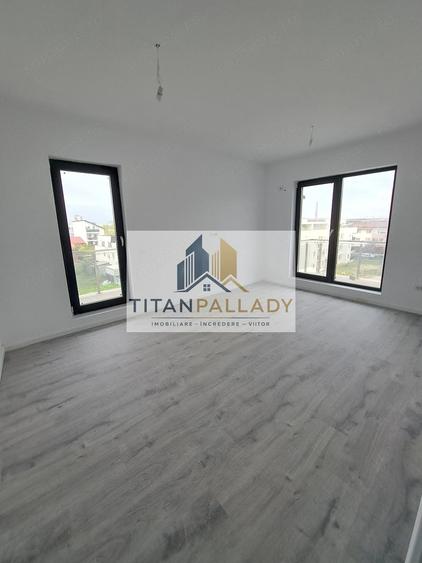 Apartament cu 3 camere decomandat în Titan