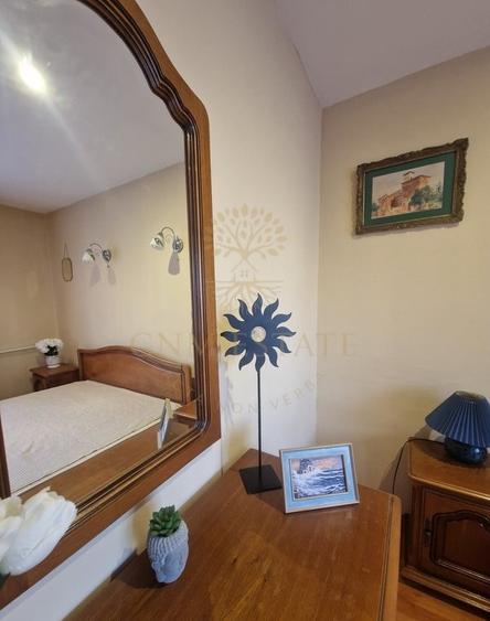 Apartament cu 2 camere decomandat, mobilat în Sebastian
