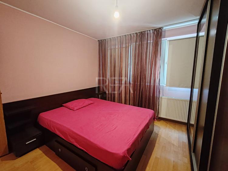Apartament cu 2 camere decomandat, mobilat în Drumul Taberei