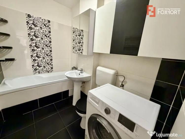 Apartament cu 2 camere decomandat în Bucovina