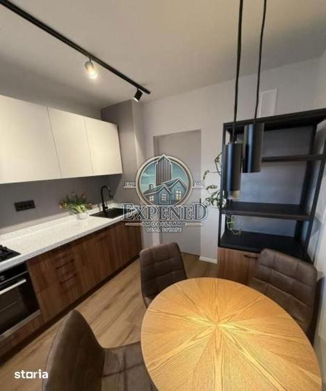 Apartament cu 2 camere decomandat, mobilat în Ștefan cel Mare
