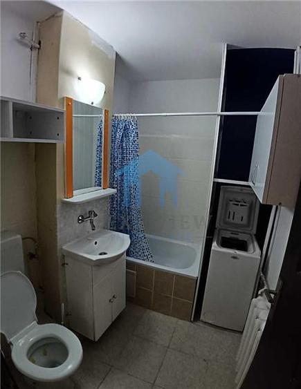 Garsoniera, Manastur - 2