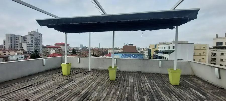 Apartament cu 6 camere decomandat în Dorobanți