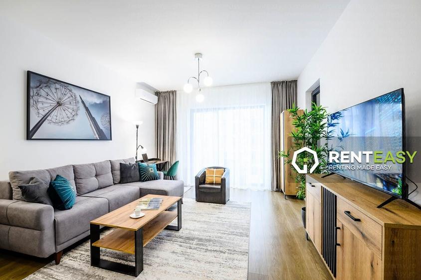 Apartament cu doua camere in complexul rezidential Silk District - 1