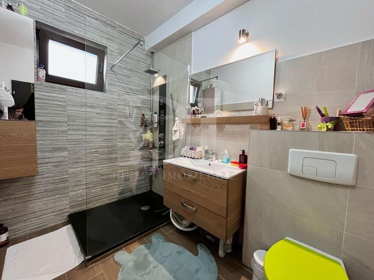 Apartament decomandat  / etaj intermediar / Zona Parcul Poligonului - 11