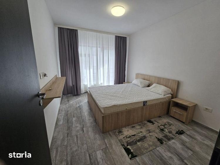 Apartament cu 2 camere, mobilat în Central