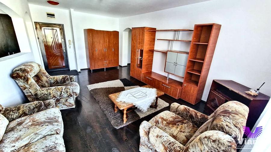 Apartament cu 2 camere decomandat, mobilat în Hipodrom 3