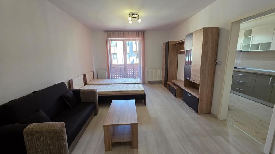 Garsonieră semidecomandată în Avantgarden