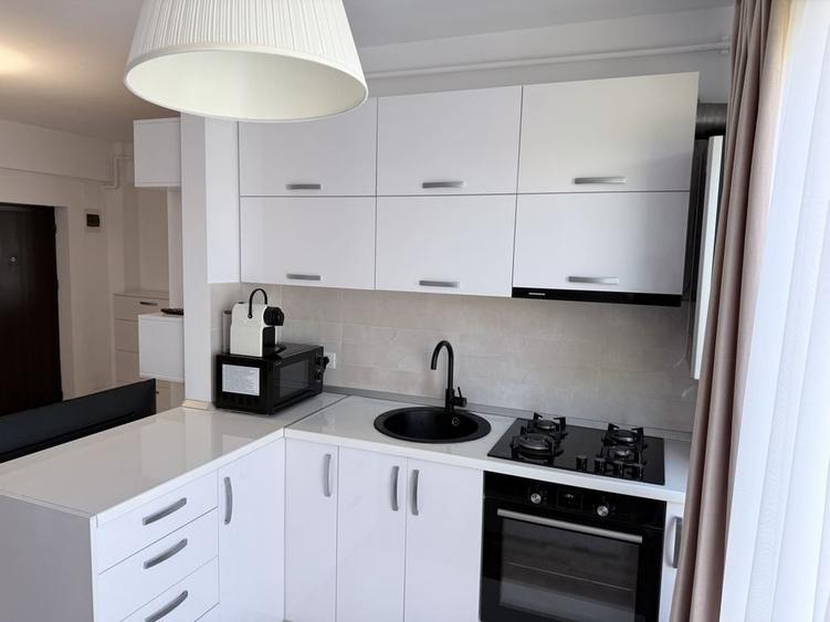Apartament cu 2 camere nedecomandat în Copou