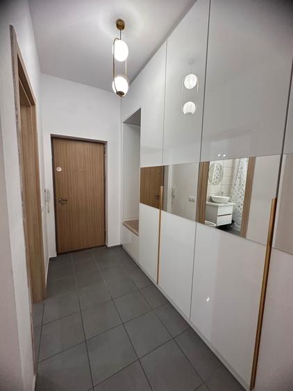 Apartament cu 2 camere decomandat în Gorjului