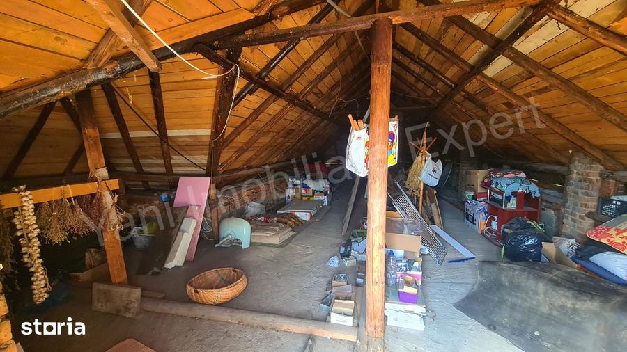 Casă cu 3 camere cu Teren 605 Mp în Albești
