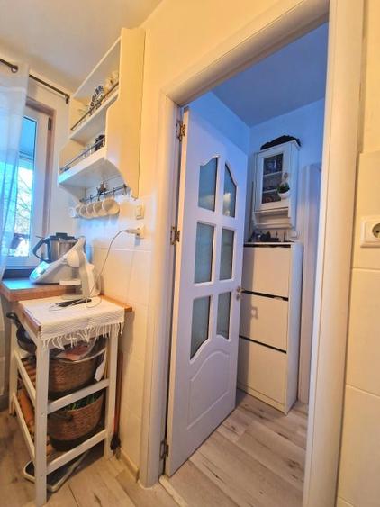Apartament cu 2 camere semidecomandat, mobilat în Pajura