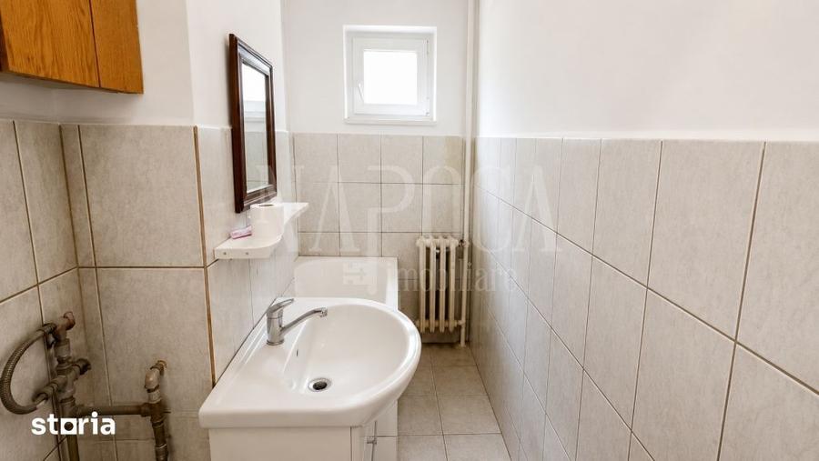 Apartament cu 2 camere semidecomandat în Iosia