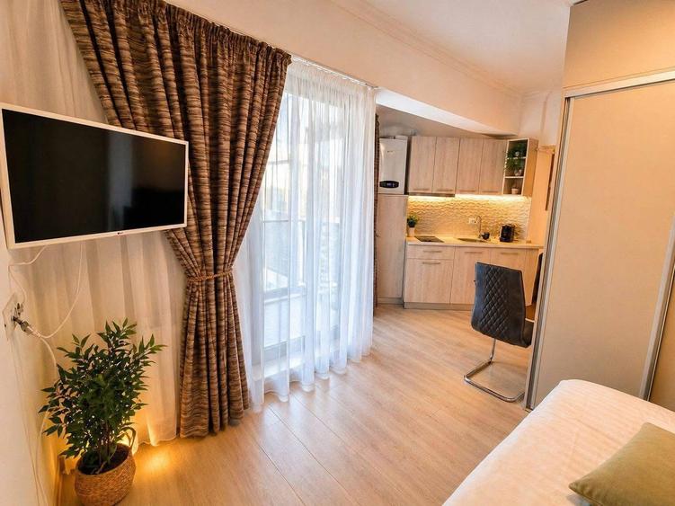 Studio Solid House Mamaia Zona Butoaie Vedere Frontală Lac Loc Parcare Subteran - 8