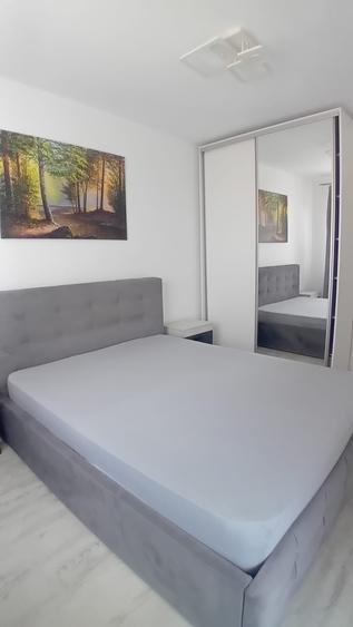 Apartament cu 2 camere semidecomandat în Militari
